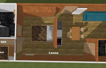 Fior di Roccia Apartments- in centro Cervinia, sauna privata, Matterhorn dream - Foto 75