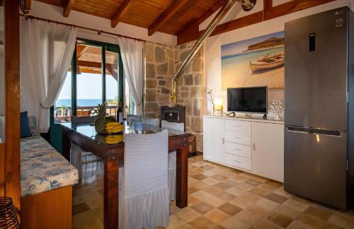 Mayia Sunset sea front house Gouves Heraklion - Foto 10