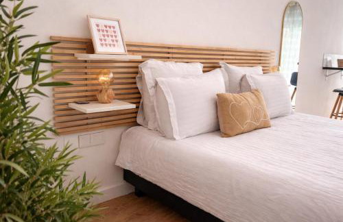 Perle Dazur Jacuzzi Suite Parking Prive 5min Mer - Foto 10