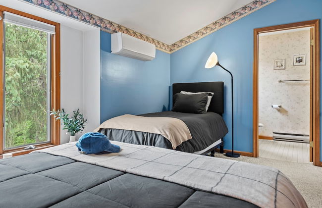 Harmony Ridge by Avantstay Large Deck w Hot Tub Forest Views - Foto 28