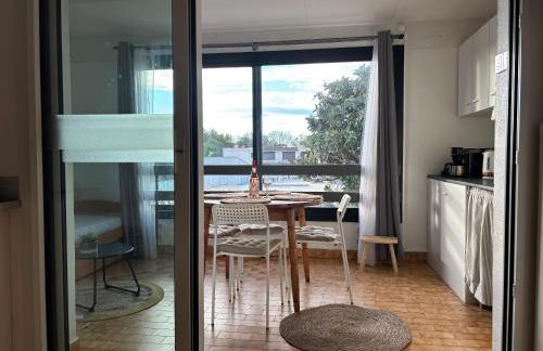 Hameau By Bellavista - 300m de la plage - terrasse - parking - piscine - Foto 7