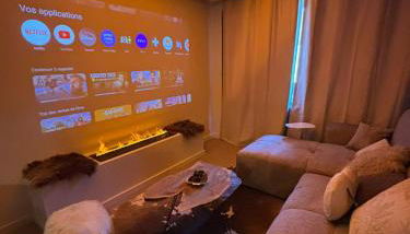 Appart proche des pistes avec terrasse à Vars - Foto 4