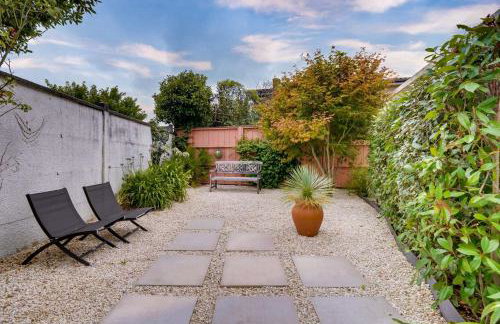 La Villa Caudéran - Déco chic et bohème - Foto 3