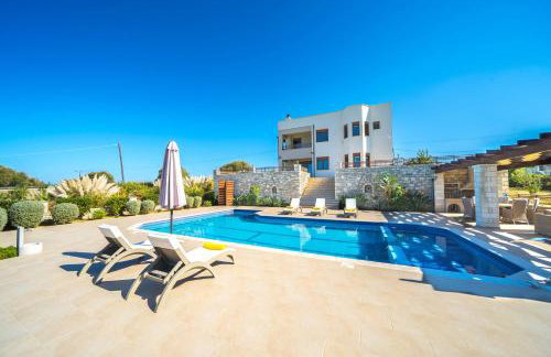 Iremia Luxury Villa with pool - Foto 19