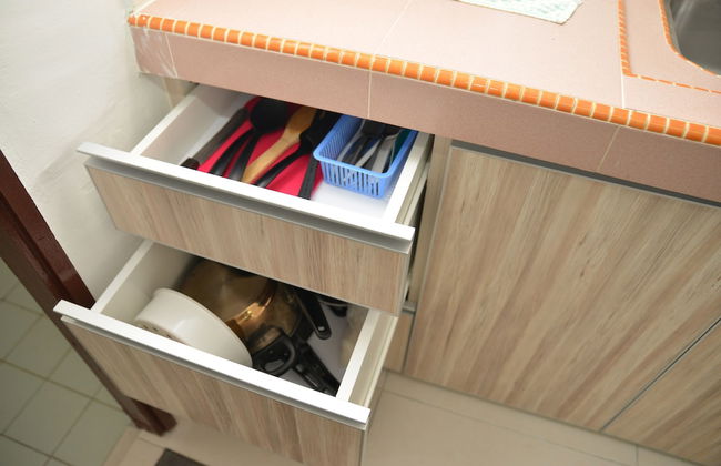 iCheck Homestay Putrajaya - Foto 42