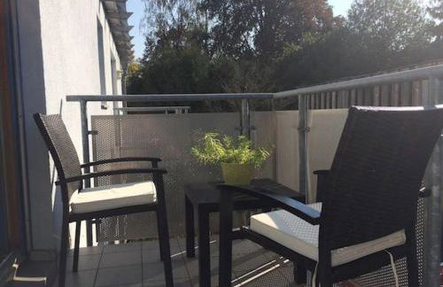 Top möblierte 2-Zimmer Wohnung, Zentrum Vilsbiburg, Sonniger Balkon, Garage, WLAN - Foto 6