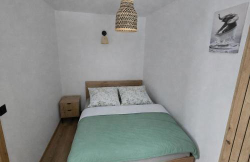 Apartament z kominkiem w starej kamiennicy - Foto 8