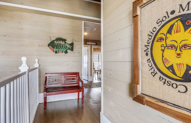 Sugar Shack 4 Bedroom Home by RedAwning - Foto 41