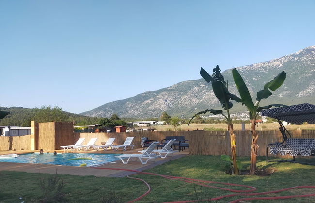 Pine Village Bungalows Ölüdeniz - Foto 12