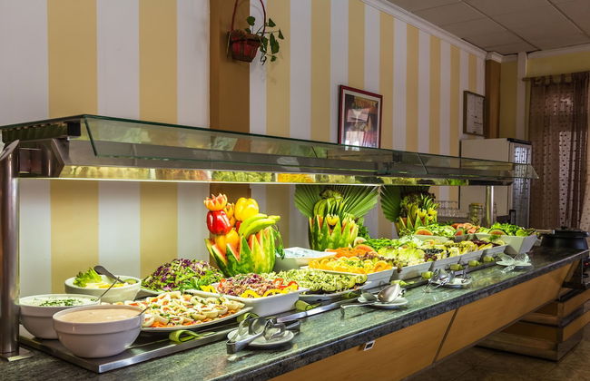 BelleVue Aquarius Aparthotel - Photo 24