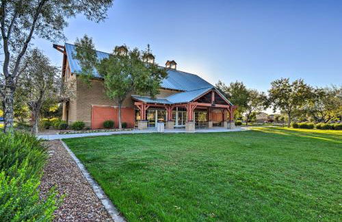 Heated Pool and Putting Green Luxe Gilbert Home - Photo 34