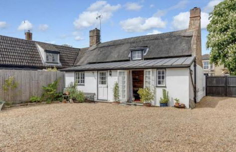 15th Century Thatched Cottage - Foto 4