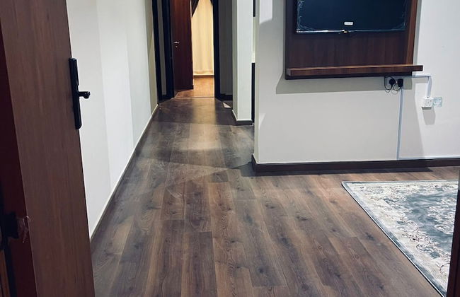 luluat althuraya serviced apartments esh - Foto 24