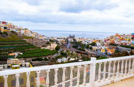 Apartamento en Las Palmas cerca de Vegueta con vistas - Foto 10