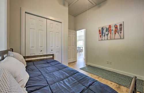 Modern Cedar Creek Lake Retreat with Panoramic View! - Foto 11