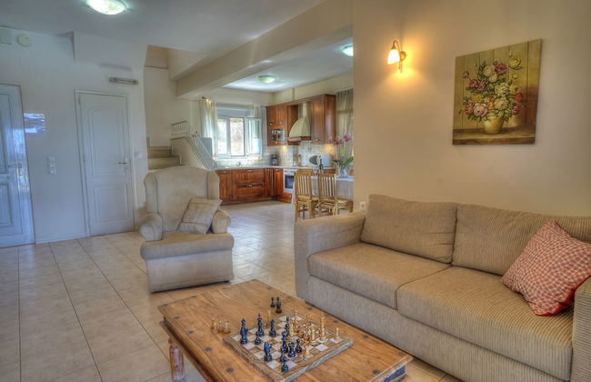 Elessa - Gerani Villas With Private Pool - Foto 9