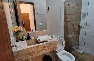 Casa de 3 Quartos px da Avenida dos Holandeses a 3km da Praia do Araçagy - Foto 17