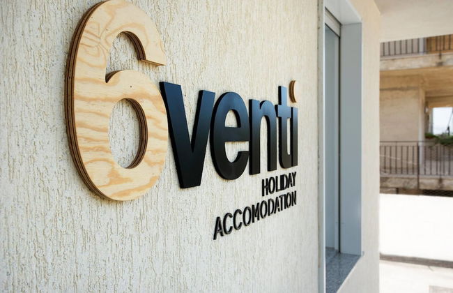 6Venti Holiday Accomodation - Foto 50