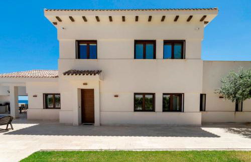 Villa Irene, Large First Line Villa wíth amazing sea- and coast views and large private swimming pool! - Photo 18