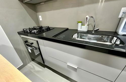 Studio único, 2 minutos da Universidade Federal - Foto 30