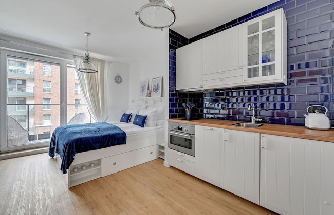 NORDBYHUS Apartamenty Angielska Grobla - Foto 32