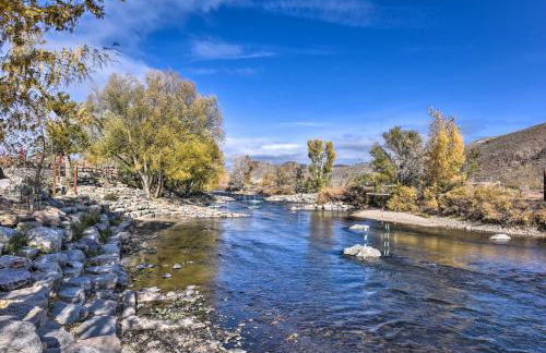 0776 Walk to Arkansas River Historic Palace Loft - Foto 28
