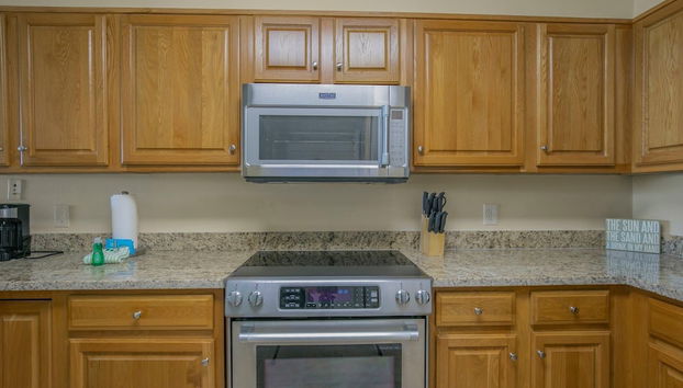 Navy Cove Harbor 1205 - Foto 4, Cocina privada