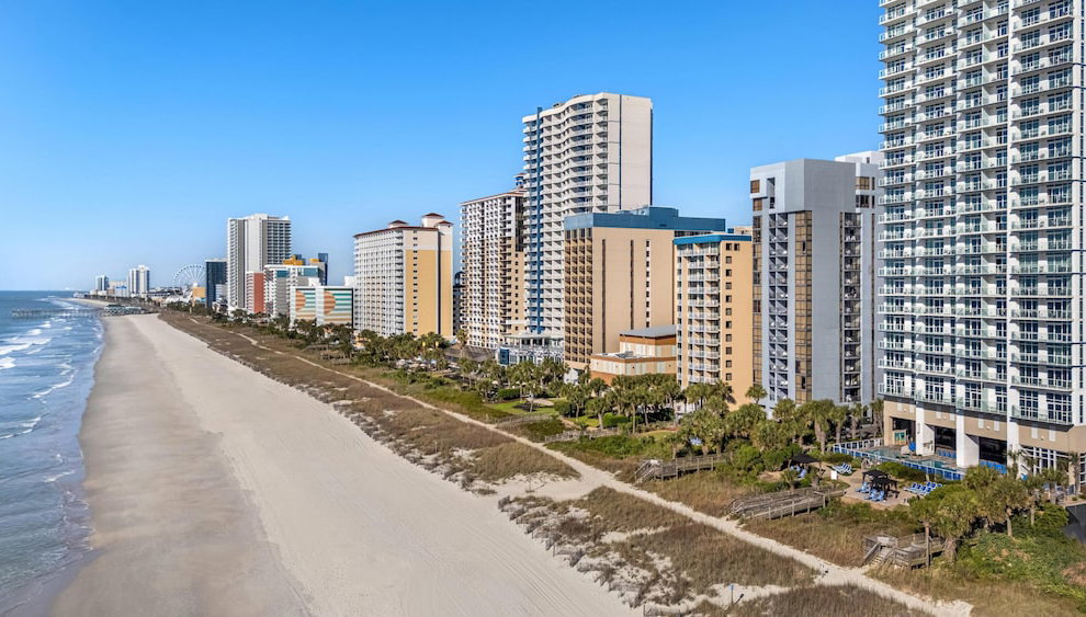 Hilton Grand Vacations Club Ocean 22 Myrtle Beach. - Foto 1, Profilbild