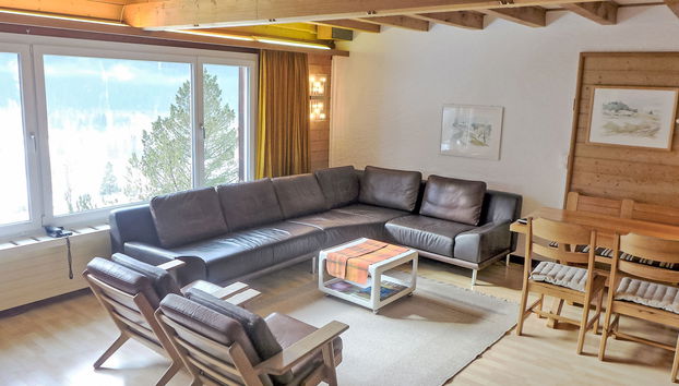 Chalet Almis 5 - Foto 2, Living Room