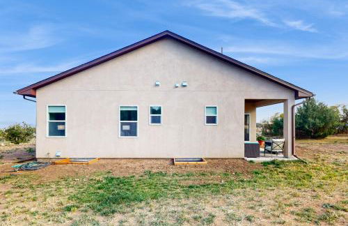 Under the Rye Sky New-Build Home Near Trails! - Foto 32