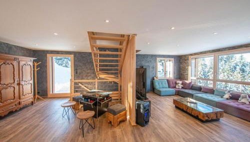 Chalet familial spacieux avec SPA, salle de jeux, près des pistes - 14 pers, Vosges - FR-1-589-366 - Foto 4