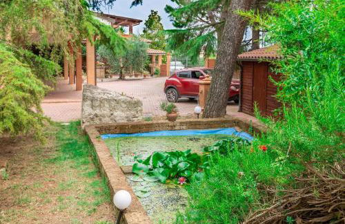 Italian Experience-Villa Rosso Corbezzolo - Foto 20