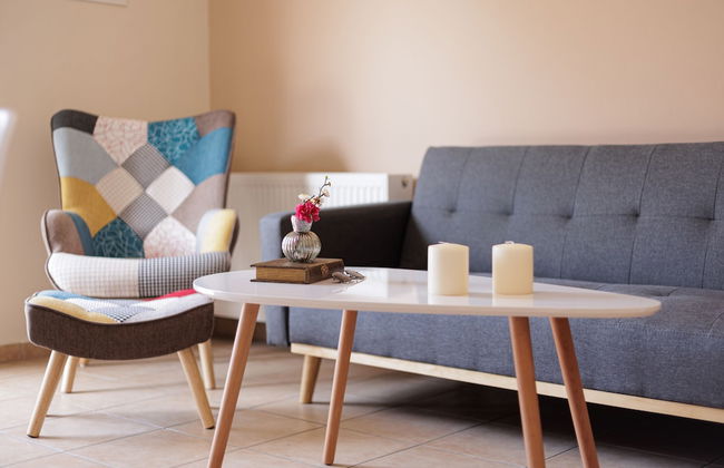 Central Apartments by Konnect, Ipsos - Foto 27