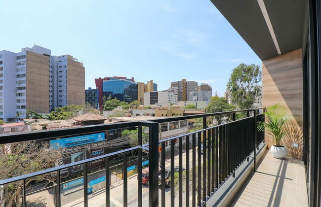 Amazing 1BR With Modern Balcony in San Isidro - Foto 13