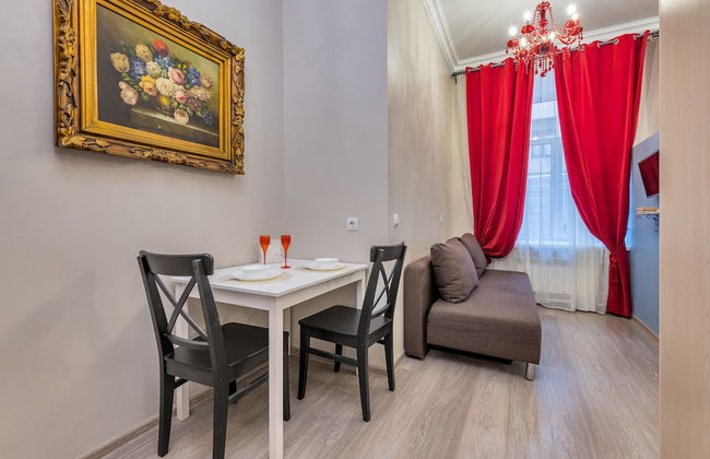 ColorSpb ApartHotel House of Writers - Foto 9