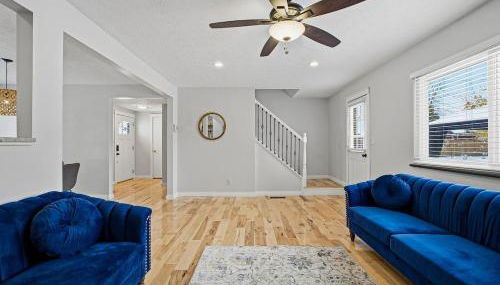 Quiet 3BR Dublin Home, Large Yard, near Bridgepark and easy commute to area companies and hospitals - Foto 5