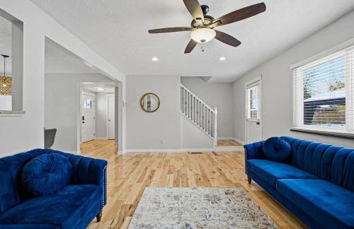 Quiet 3BR Dublin Home, Large Yard, near Bridgepark and easy commute to area companies and hospitals - Foto 5