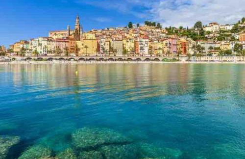 Charmant 2 pièces proche Monaco - Parking privé - Foto 18