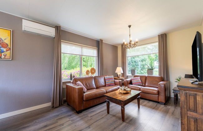 Cozy Holiday Home in Nistelrode With Garden - Photo 31