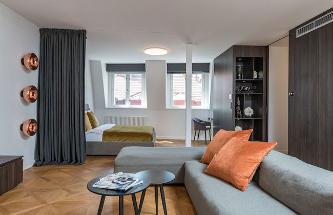 Exclusive home in heart of Prague - Foto 1