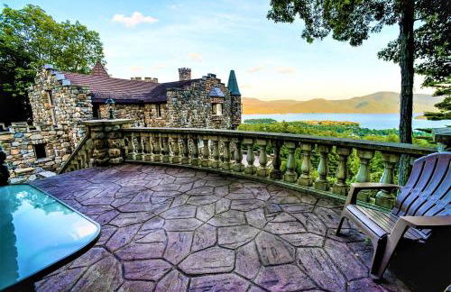 Breathtaking Cottage Rental on Castle Grounds Overlooking Lake George - Foto 62