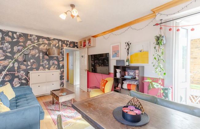 Vibrant 1BD Flat - 8 Mins to Dalston, Hackney! - Foto 16