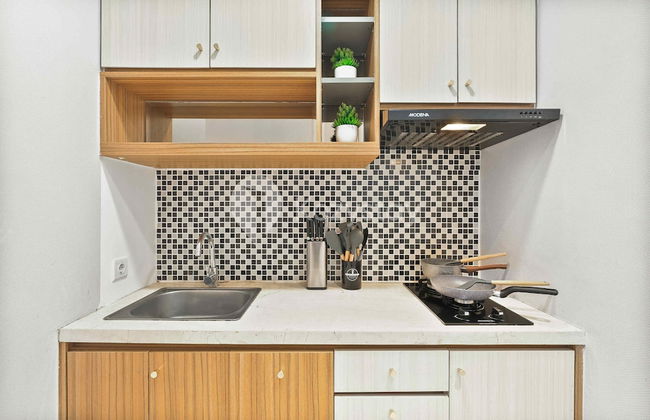 Meadow by Kozystay | Newly Renovated | Kebon Jeruk - Foto 9