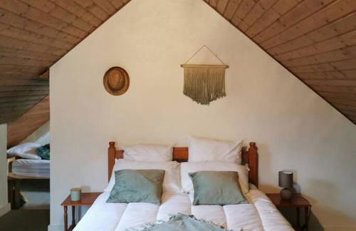 Gîte du Placello, piscine jacuzzi et sauna - Foto 10