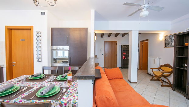 Casa Azzurra 150m From Lake - Foto 5, Habitación