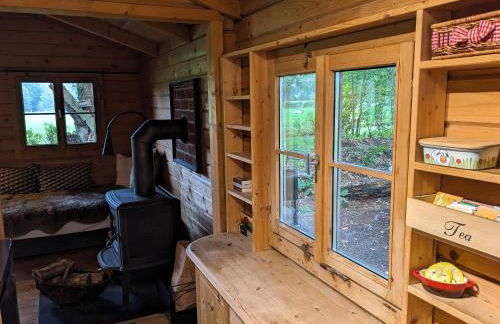 Blockhütte 35 km nördlich von Hamburg - Foto 12