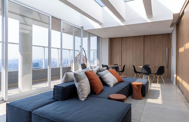 Apt vista incrivel piscina e academia - Foto 23