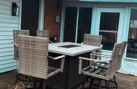 King suite and Hot Tub near the Greene - Foto 23