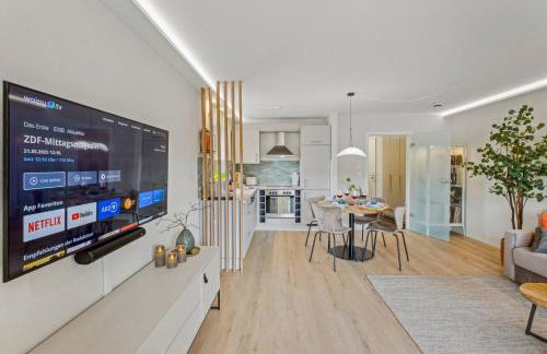 Wellness Apartment Neckartal mit Sauna - Foto 6