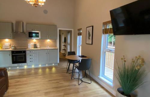 Holly Berry Lodge with Hot Tub - Foto 14